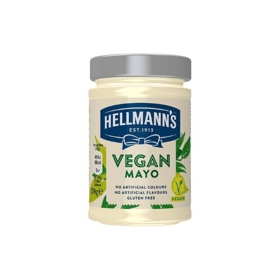 Picture of HELLMANNS VEGAN MAYO 270GR